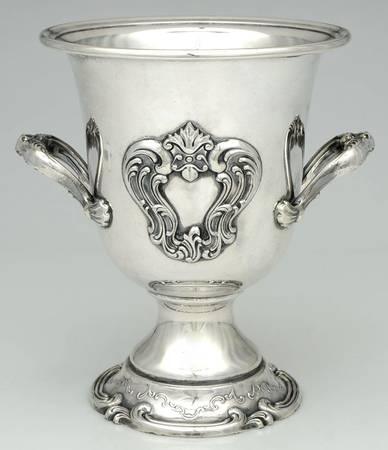 Chantilly (Silverplate, Hollowware, Older) Wine Cooler