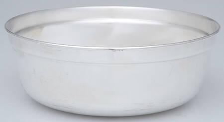 Chantilly (Silverplate, Hollowware, Older) Chafing Dish Liner