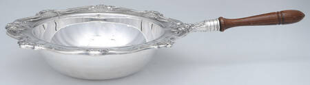 Chantilly (Silverplate, Hollowware, Older) Chafing Dish No Lid