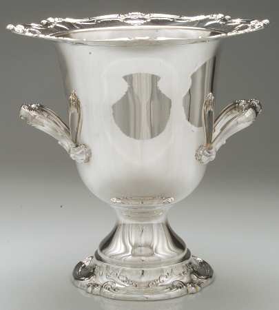 Chantilly (Silverplate, Hollowware, Older) Wine Cooler