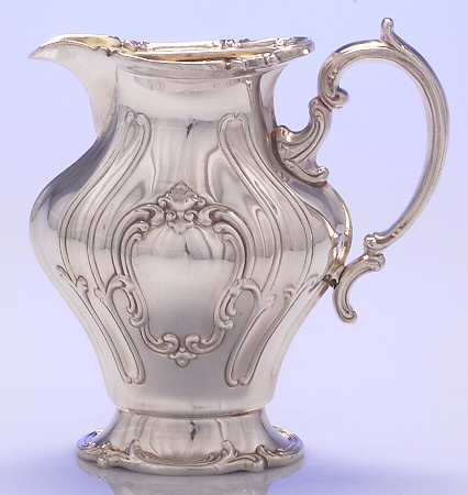 Chantilly (Silverplate, Hollowware, Older) Creamer