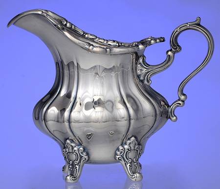 Strasbourg (Silverplate, Hollowware) Creamer