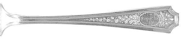 GS10 (STERLING) by Gorham Silver