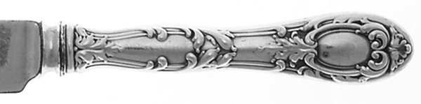 GS15 (Sterling) by Gorham Silver
