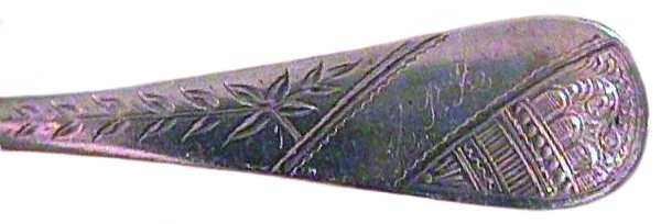 No. 3 (Sterling) by Gorham Silver