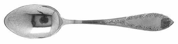 DUS12 (STERLING) Teaspoon