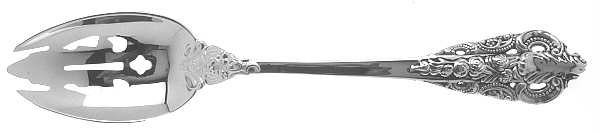 Pierced Tablespoon (Serving Spoon)