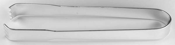 Baroque (Silverplate) Large Ice Serving Tongs
