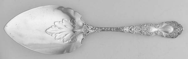 Imperial Chrysanthemum (Silverplate, 1977) by Gorham Silver