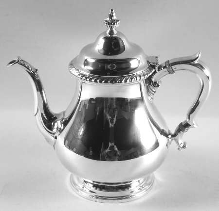 Kensington (Sterling Hollowware) Teapot
