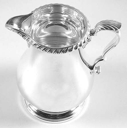 Kensington (Sterling Hollowware) Creamer