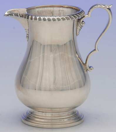 Kensington (Sterling Hollowware) Creamer