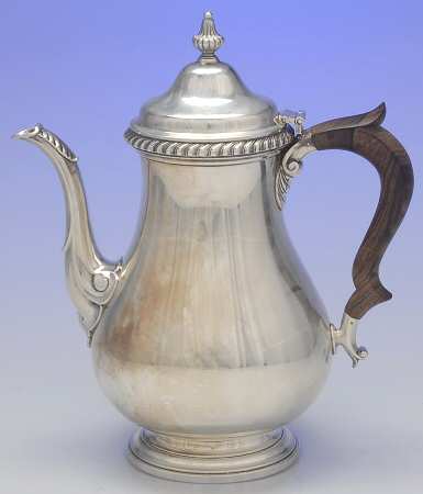 Kensington (Sterling Hollowware) Coffee Pot