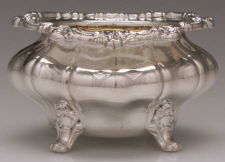 Rosewood (Silverplate, Hollowware) Waste Bowl