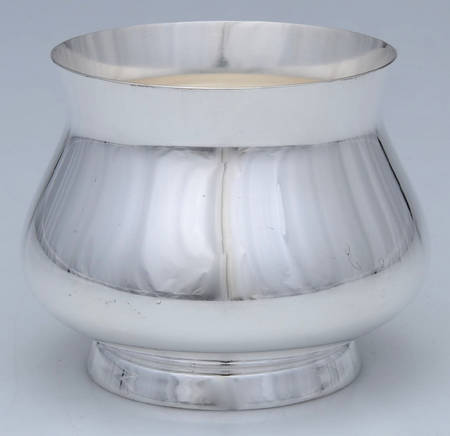 Modern (Silverplate, Hollowware) Waste Bowl