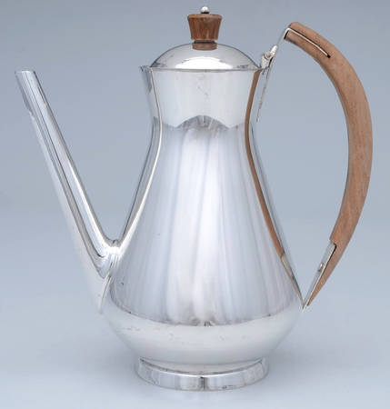 Modern (Silverplate, Hollowware) by Gorham Silver