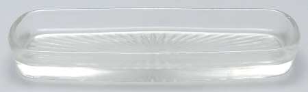 Strasbourg Court (Silverplate, Hollowware) 1/4 Pound Butter Liner