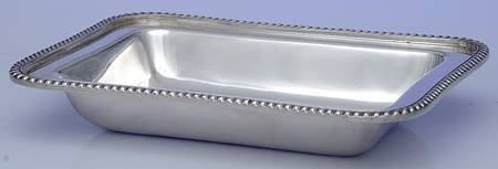 Kenwood (Silverplate, Hollowware) Double Vegetable Bowl-Lid
