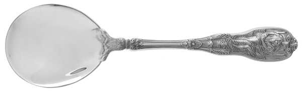Mythologique (Strl, New, Bead, Face Bowl) Sugar Spoon