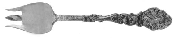 Versailles (Sterling, 1991) Ice Cream Fork