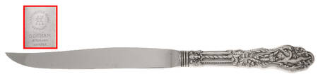 Versailles (Sterling, 1991) Individual Steak Knife Hollow Handle