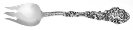 Versailles (Sterling, 1991) Ice Cream Fork HC