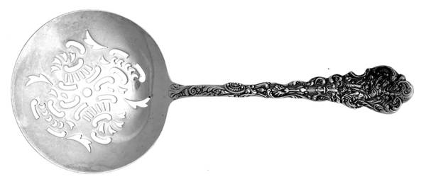 Versailles (Sterling, 1991) Tomato Server, Solid Piece