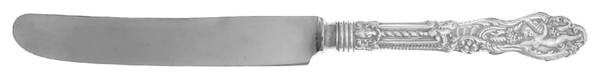 Versailles (Sterling, 1991) Monogram New French Hollow Knife