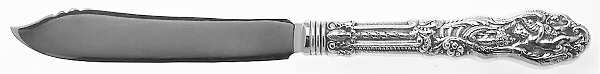 Versailles (Sterling, 1991) Individual Cheese Knife with Stainless Blade