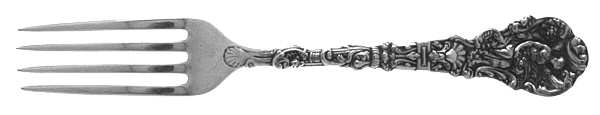 Versailles (Sterling, 1991) Fork
