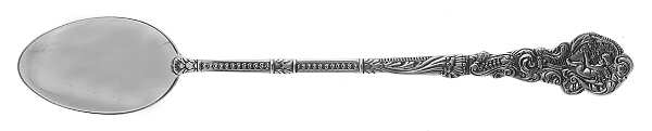 Versailles (Sterling, 1991) Iced Tea Spoon