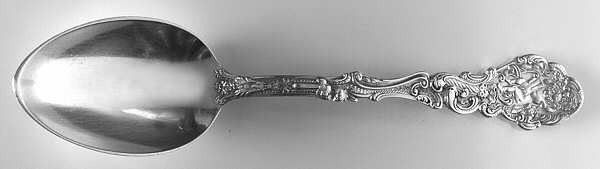 Versailles (Sterling, 1991) Teaspoon by Gorham Silver