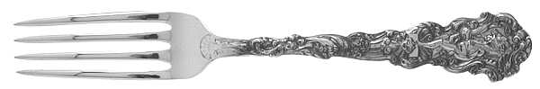 Versailles (Sterling, 1991) Fork