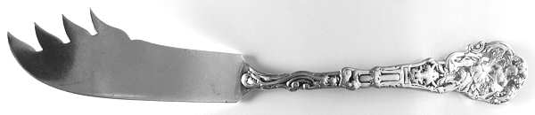 Versailles (Sterling, 1991) Solid Serving Cheese Knife