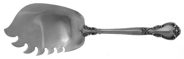 Chantilly (Sterling, 1950, "Gorham", No Monograms) Server-Entree/Solid Piece