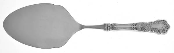 Buttercup (Sterling, "Gorham") Server-Pastry/Stainless Blade