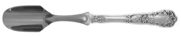 Buttercup (Sterling, "Gorham") Cheese Scoop with Stainless Scoop HC