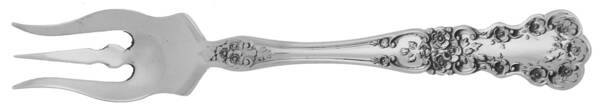 Buttercup (Sterling, "Gorham") Oyster Fork HC