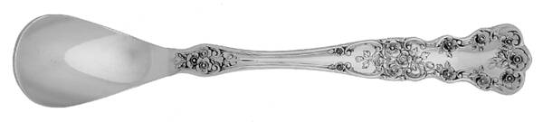 Buttercup (Sterling, "Gorham") Mustard Spoon Solid HC