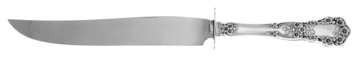 Buttercup (Sterling, "Gorham") Small Carving Knife W/Sterling Guard