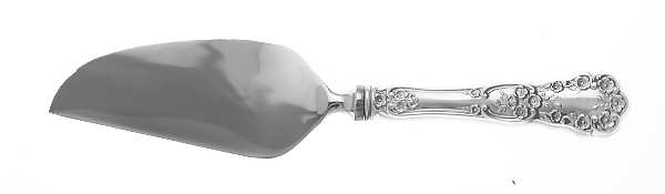 Buttercup (Sterling, "Gorham") Cheese Knife with Stainless Blade