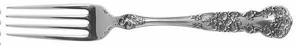 Buttercup (Sterling, "Gorham") Youth Fork