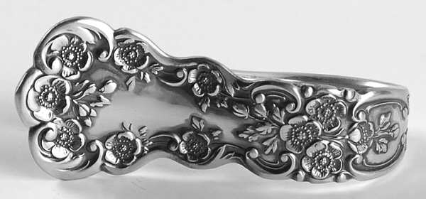 Buttercup (Sterling, "Gorham") Napkin Clip