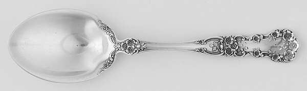 Buttercup (Sterling, "Gorham") Sugar Spoon