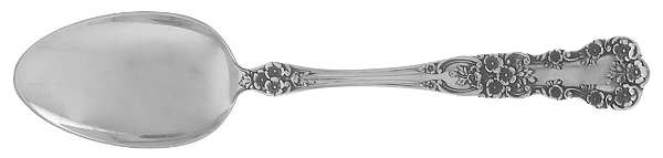 Buttercup (Sterling, "Gorham") Dessert/Oval Soup Spoon