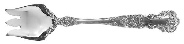 Buttercup (Sterling, "Gorham") Ice Cream Fork