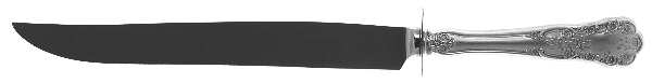 Buttercup (Sterling, "Gorham") Small Steak Carving Knife with Stainless Blade