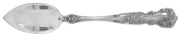 Buttercup (Sterling, "Gorham") Fruit/Orange Spoon