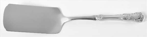 Buttercup (Sterling, "Gorham") Lasagna Server with Stainless Blade