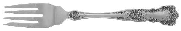 Salad Fork (Place Size)